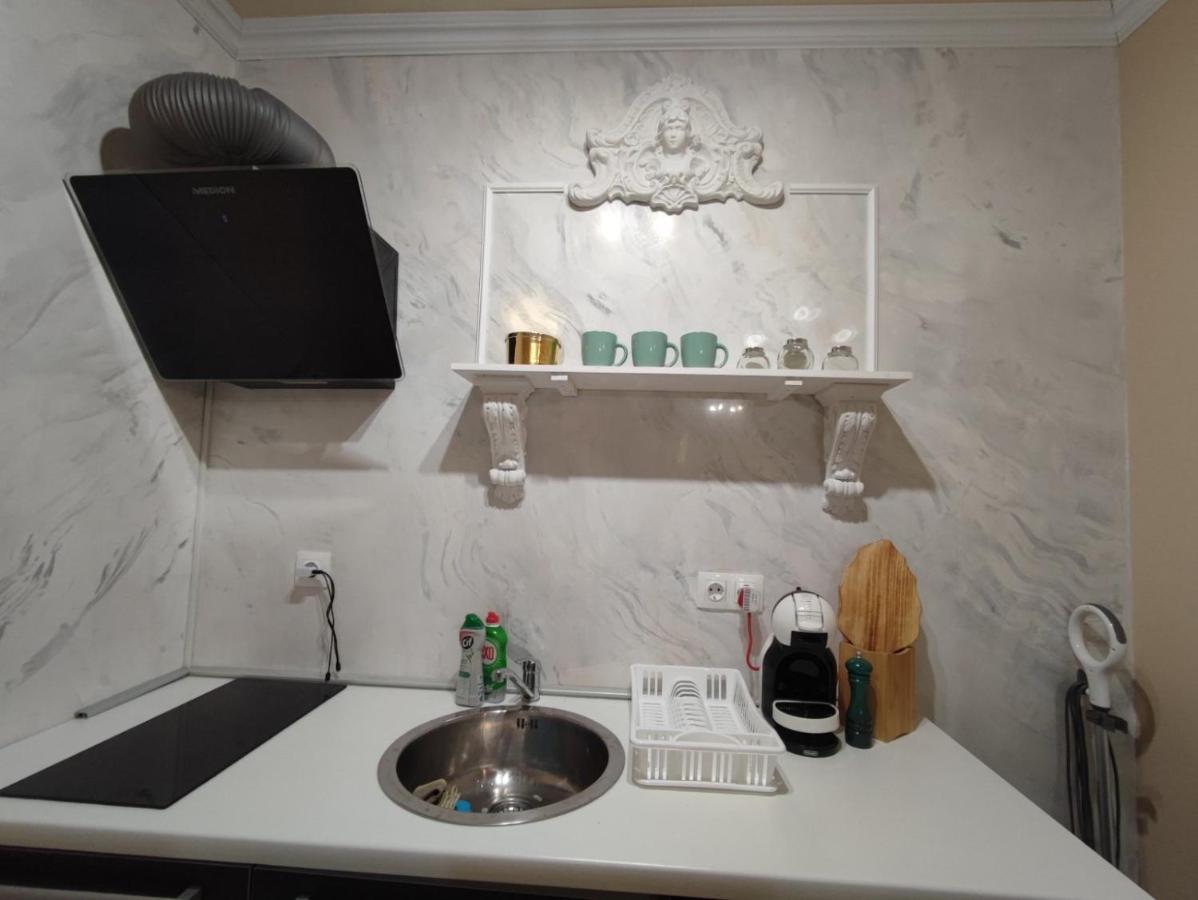 Argisht Marina Lux Studio Apt606 Golden Sands Exterior photo
